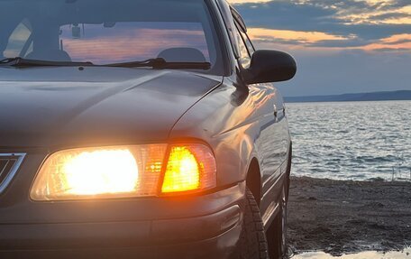 Nissan Sunny B15, 1999 год, 240 000 рублей, 13 фотография