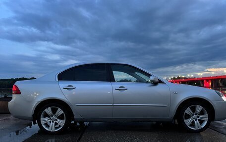 KIA Magentis II рестайлинг, 2007 год, 600 000 рублей, 2 фотография