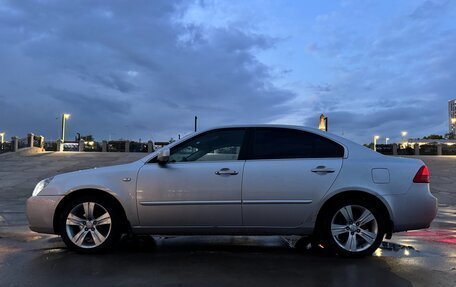 KIA Magentis II рестайлинг, 2007 год, 600 000 рублей, 10 фотография