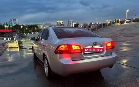KIA Magentis II рестайлинг, 2007 год, 600 000 рублей, 6 фотография