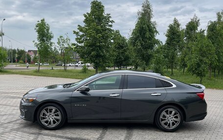 Chevrolet Malibu IX, 2018 год, 1 320 000 рублей, 7 фотография
