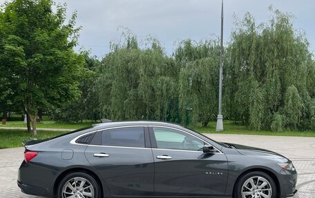 Chevrolet Malibu IX, 2018 год, 1 320 000 рублей, 12 фотография