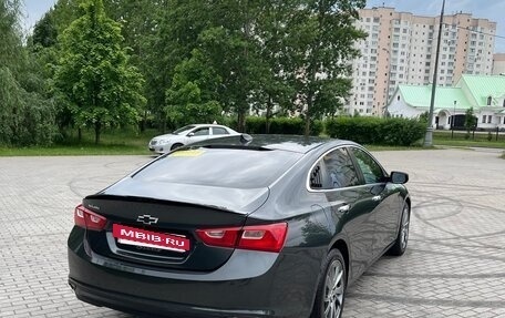Chevrolet Malibu IX, 2018 год, 1 320 000 рублей, 10 фотография