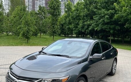 Chevrolet Malibu IX, 2018 год, 1 320 000 рублей, 6 фотография