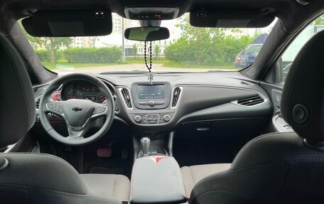 Chevrolet Malibu IX, 2018 год, 1 320 000 рублей, 18 фотография