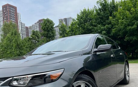Chevrolet Malibu IX, 2018 год, 1 320 000 рублей, 17 фотография
