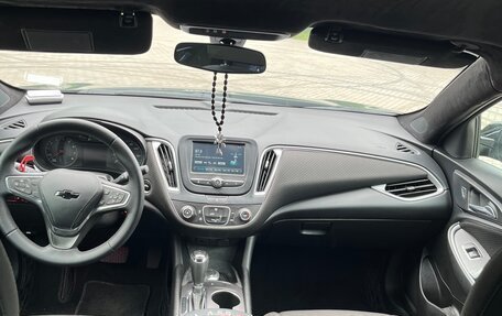 Chevrolet Malibu IX, 2018 год, 1 320 000 рублей, 20 фотография