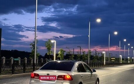 KIA Magentis II рестайлинг, 2007 год, 600 000 рублей, 17 фотография