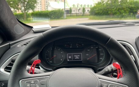 Chevrolet Malibu IX, 2018 год, 1 320 000 рублей, 22 фотография