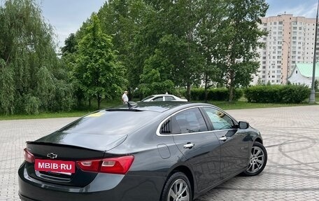 Chevrolet Malibu IX, 2018 год, 1 320 000 рублей, 16 фотография
