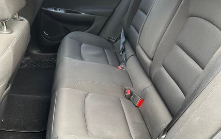 Chevrolet Malibu IX, 2018 год, 1 320 000 рублей, 29 фотография