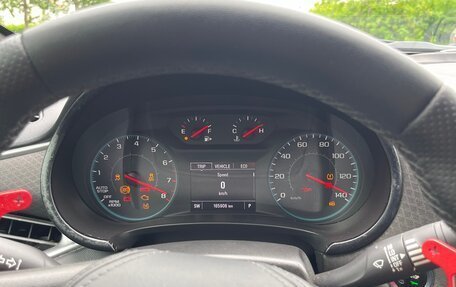 Chevrolet Malibu IX, 2018 год, 1 320 000 рублей, 27 фотография