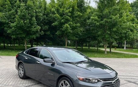 Chevrolet Malibu IX, 2018 год, 1 320 000 рублей, 11 фотография