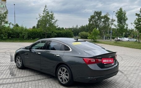 Chevrolet Malibu IX, 2018 год, 1 320 000 рублей, 8 фотография
