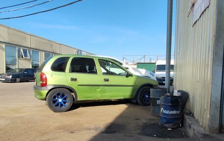 Opel Corsa B, 1999 год, 65 000 рублей, 3 фотография