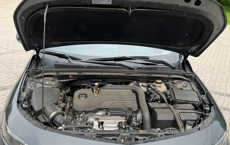 Chevrolet Malibu IX, 2018 год, 1 320 000 рублей, 37 фотография
