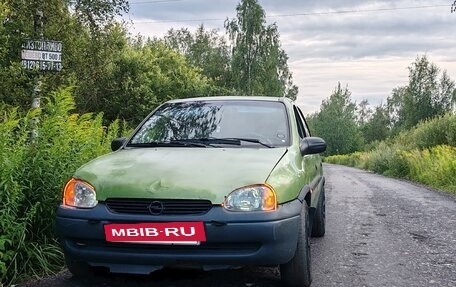 Opel Corsa B, 1999 год, 65 000 рублей, 4 фотография