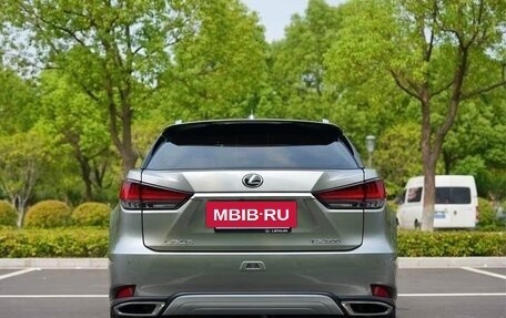 Lexus RX IV рестайлинг, 2021 год, 4 400 000 рублей, 4 фотография