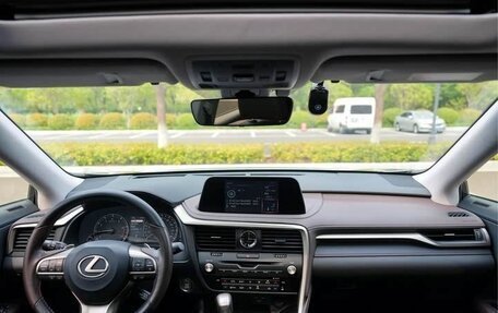 Lexus RX IV рестайлинг, 2021 год, 4 400 000 рублей, 13 фотография