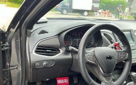 Chevrolet Malibu IX, 2018 год, 1 320 000 рублей, 28 фотография