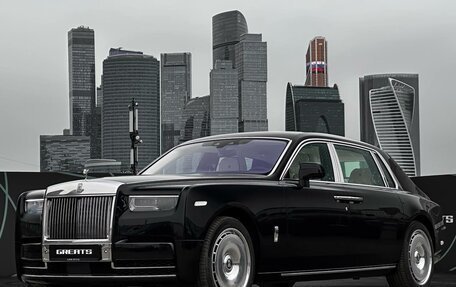 Rolls-Royce Phantom VIII, 2024 год, 99 000 000 рублей, 1 фотография