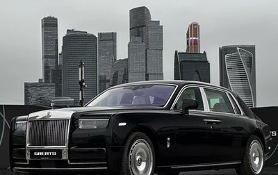 Rolls-Royce Phantom VIII, 2024 год, 99 000 000 рублей, 1 фотография