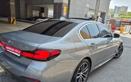 BMW 5 серия, 2022 год, 3 550 000 рублей, 4 фотография