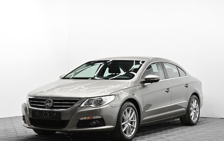 Volkswagen Passat CC I рестайлинг, 2011 год, 955 000 рублей, 1 фотография