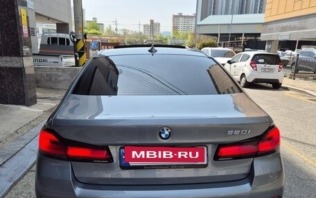 BMW 5 серия, 2022 год, 3 550 000 рублей, 5 фотография