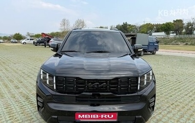 KIA Mohave I, 2022 год, 3 195 000 рублей, 1 фотография