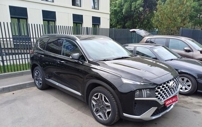 Hyundai Santa Fe IV, 2021 год, 2 980 000 рублей, 1 фотография