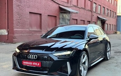 Audi RS 6, 2021 год, 15 275 000 рублей, 1 фотография