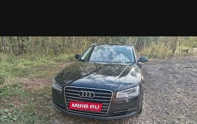 Audi A8, 2015 год, 1 800 000 рублей, 1 фотография