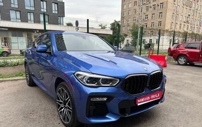 BMW X6, 2020 год, 7 850 000 рублей, 1 фотография