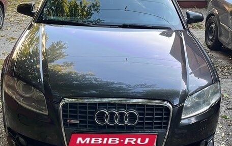 Audi A4, 2007 год, 800 000 рублей, 1 фотография