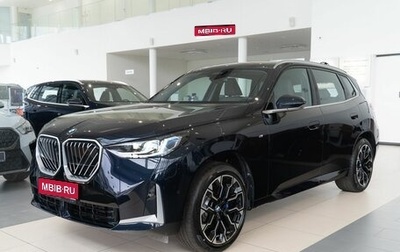 BMW X3, 2025 год, 8 200 000 рублей, 1 фотография