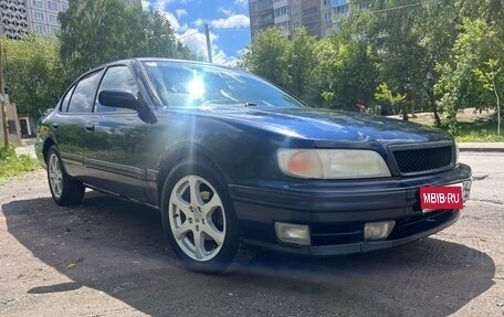Nissan Cefiro II, 1994 год, 130 000 рублей, 1 фотография
