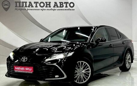 Toyota Camry, 2021 год, 2 800 000 рублей, 1 фотография