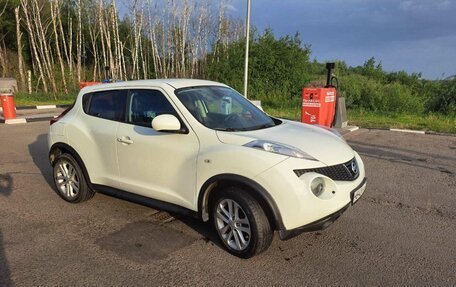 Nissan Juke II, 2012 год, 1 000 000 рублей, 1 фотография