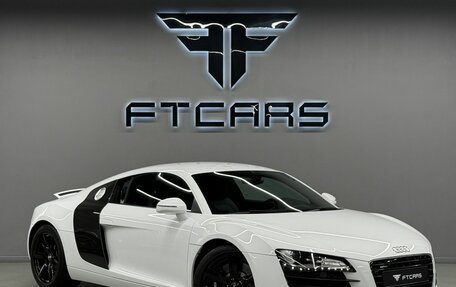 Audi R8, 2011 год, 6 444 000 рублей, 1 фотография