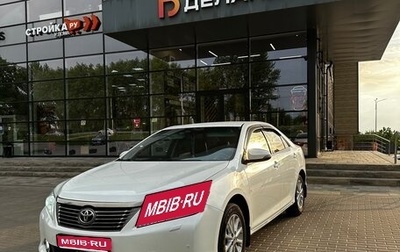 Toyota Camry, 2014 год, 1 690 000 рублей, 1 фотография
