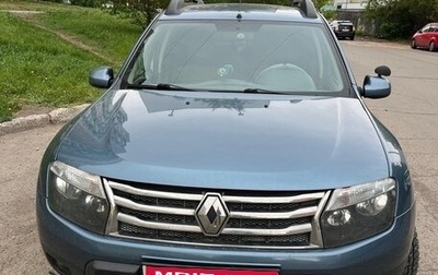 Renault Duster I рестайлинг, 2014 год, 1 030 000 рублей, 1 фотография