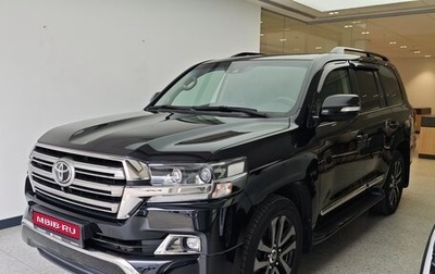 Toyota Land Cruiser 200, 2016 год, 5 450 000 рублей, 1 фотография