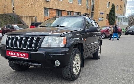 Jeep Grand Cherokee, 2003 год, 670 000 рублей, 1 фотография