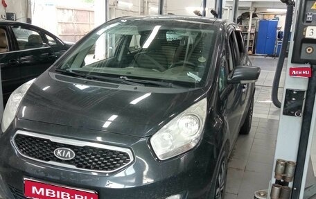 KIA Venga I, 2012 год, 780 000 рублей, 1 фотография