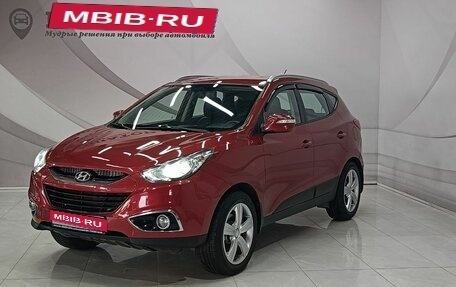 Hyundai ix35 I рестайлинг, 2010 год, 1 090 000 рублей, 1 фотография