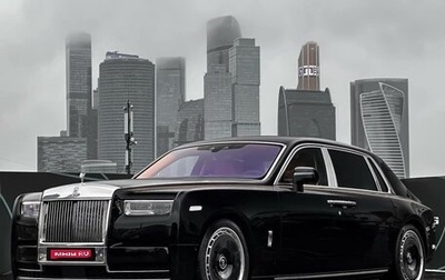 Rolls-Royce Phantom VIII, 2024 год, 135 000 000 рублей, 1 фотография