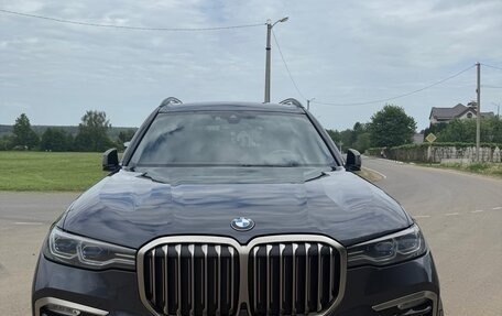 BMW X7, 2020 год, 7 700 000 рублей, 1 фотография