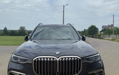 BMW X7, 2020 год, 7 700 000 рублей, 1 фотография
