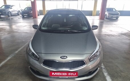 KIA cee'd III, 2014 год, 1 350 000 рублей, 1 фотография